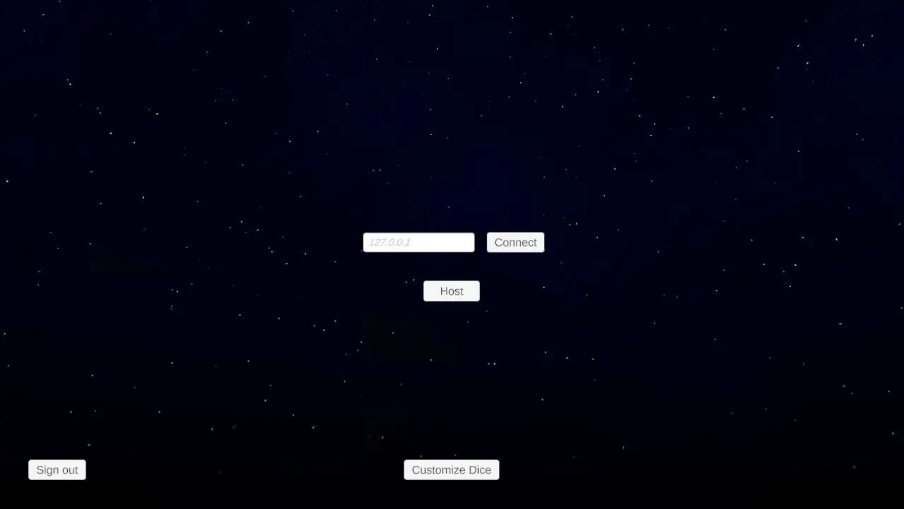 D&D-Unity screenshot 5